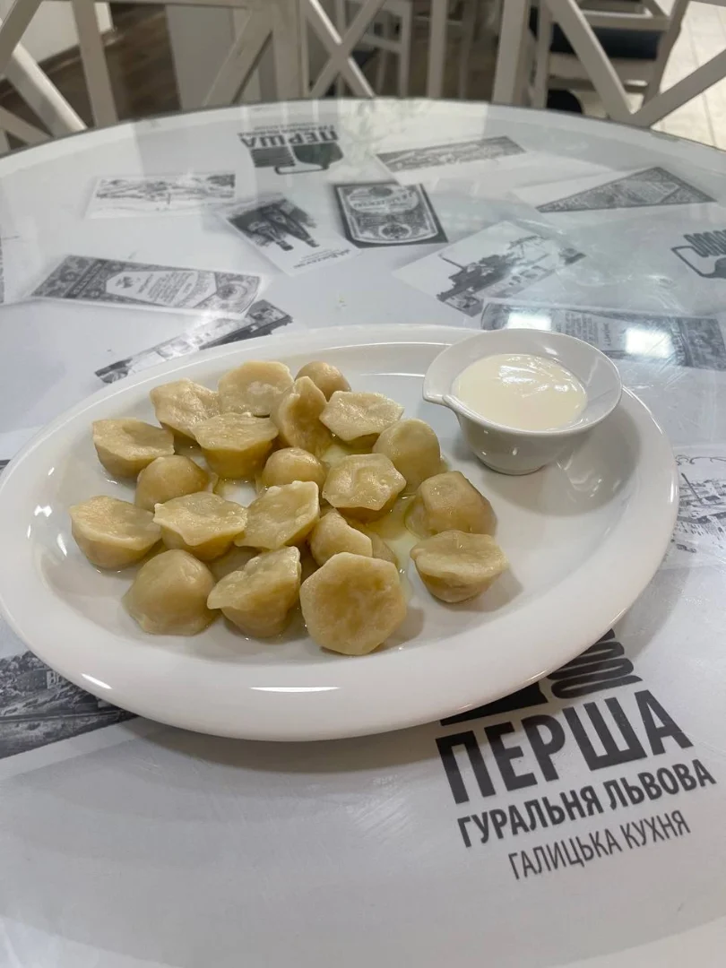 Пельмені мікс курка та свинина